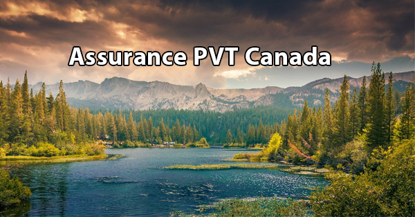 Meilleure Assurance PVT Canada